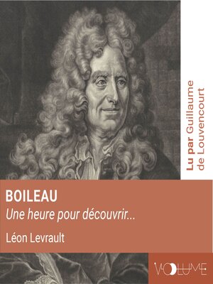 cover image of Boileau (1 heure pour découvrir)